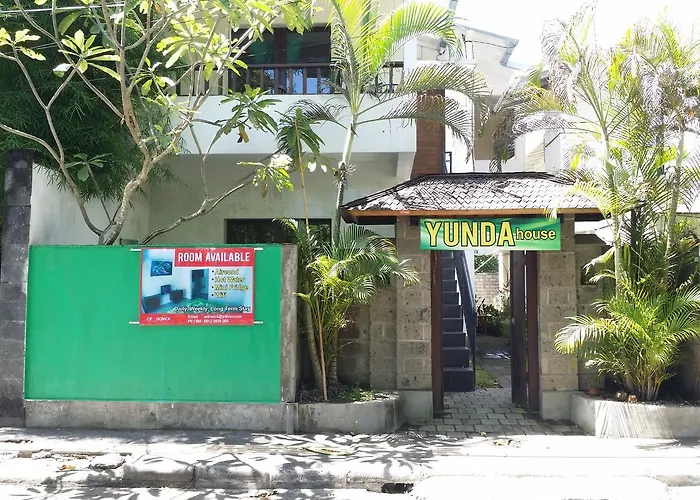 Yunda House * サヌール